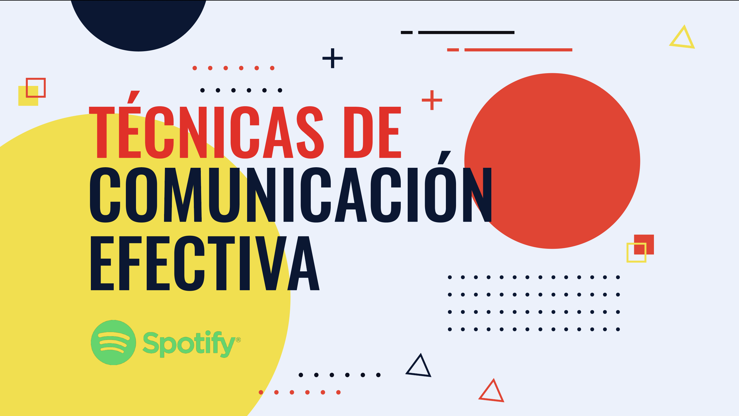 Técnicas de comunicación efectiva